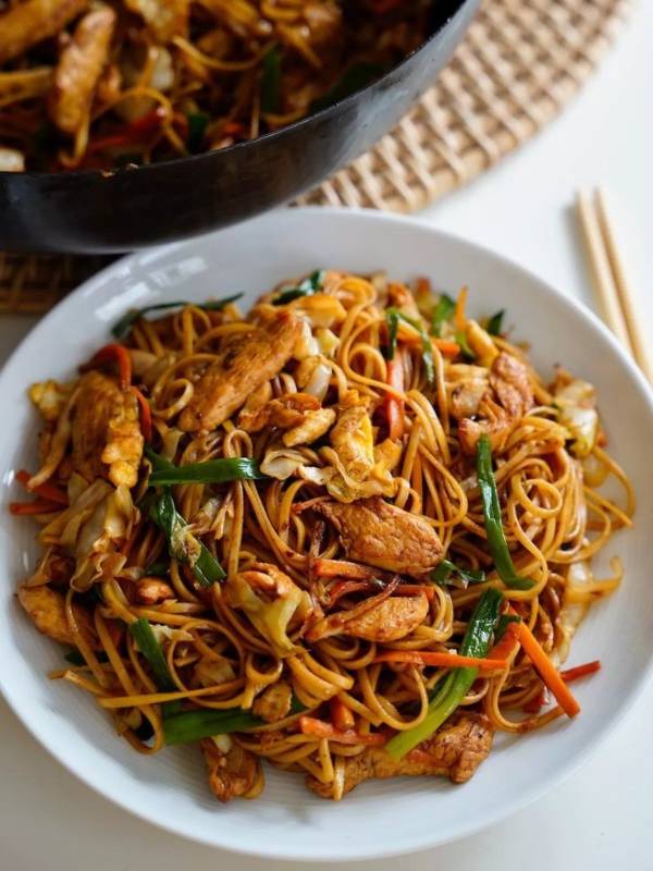 Chop Mein