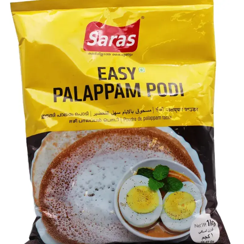 Easy Palappam Podi | RSA072