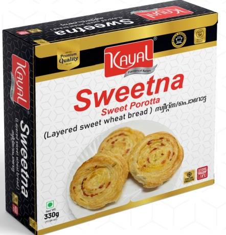 Sweatna (Sweet porotta) | RKL051