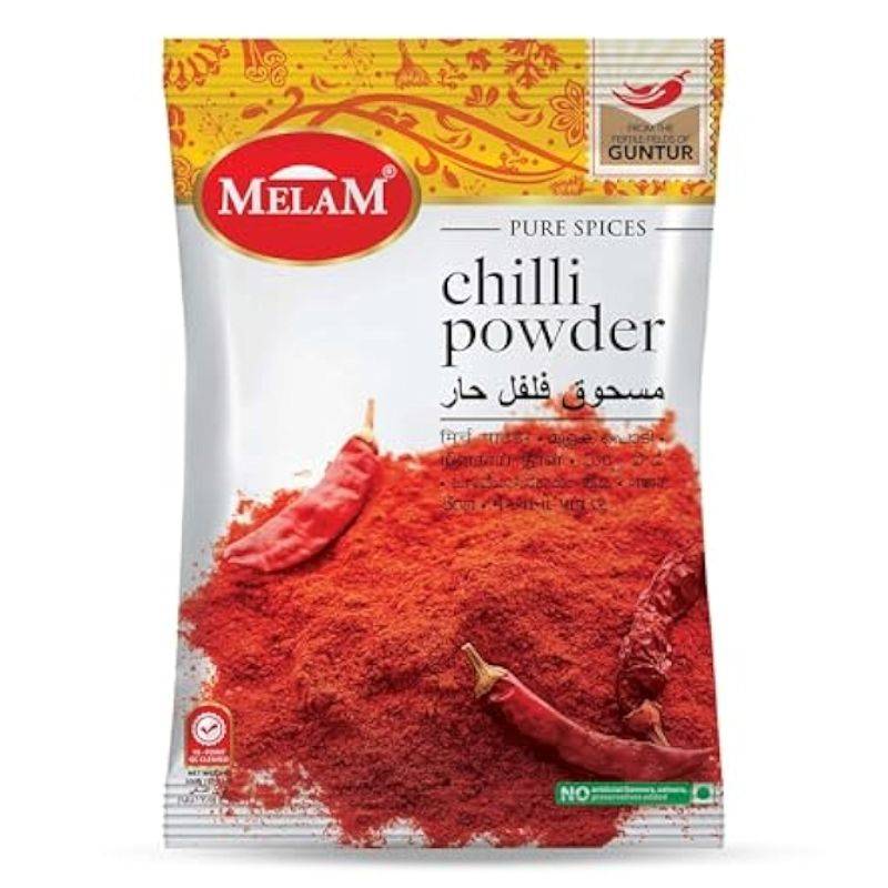 MELAM CHILLY POWDER 250GM | RMA021