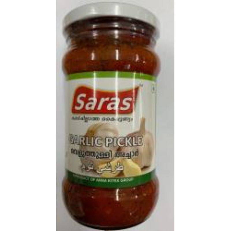 Garlic Pickle | RSA084
