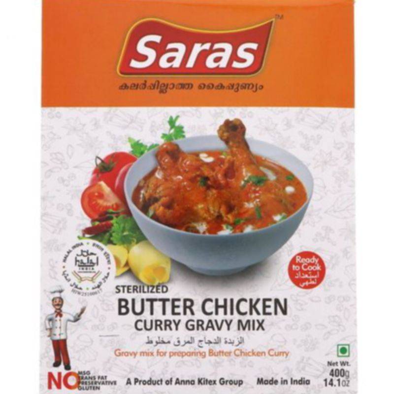Butter Chicken Gravy Mix | RSA044