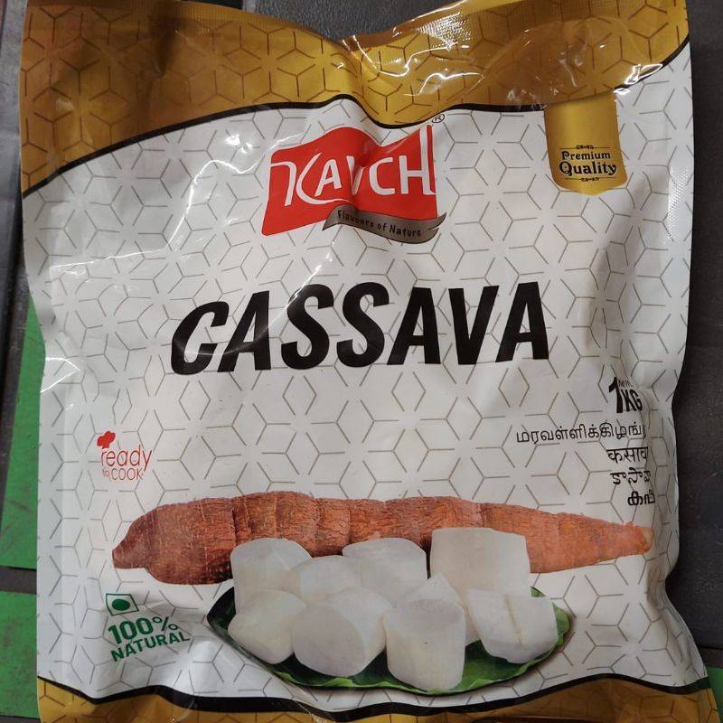 Tapioca whole  | RKL004