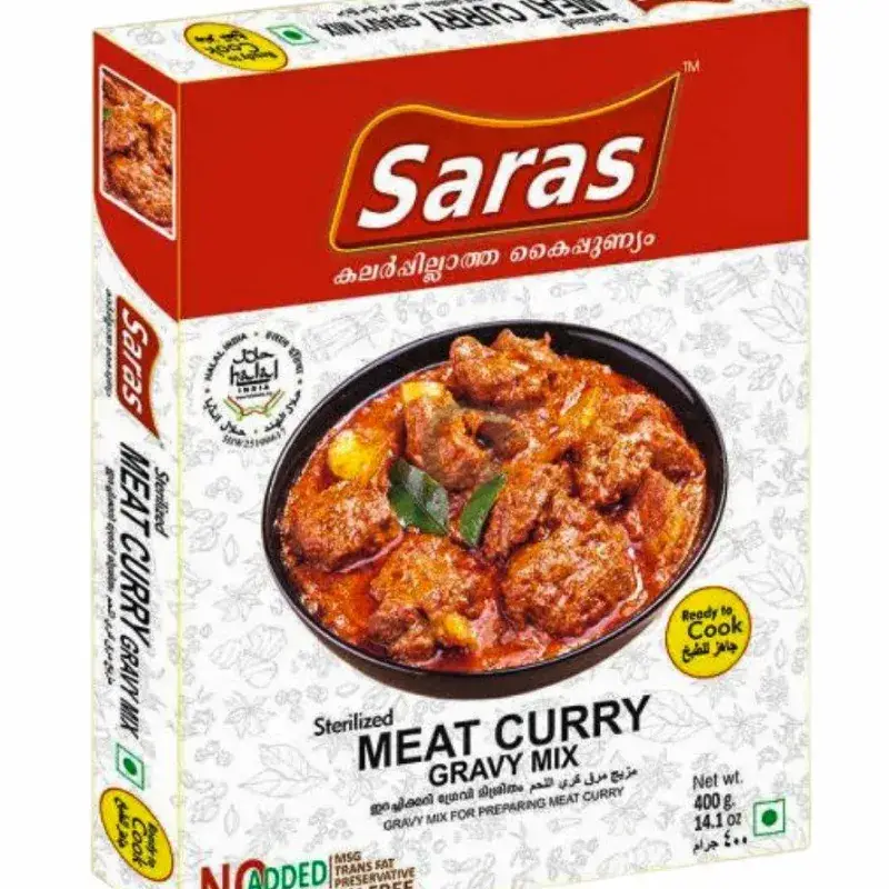 Meat Curry Gravy Mix | RSA059