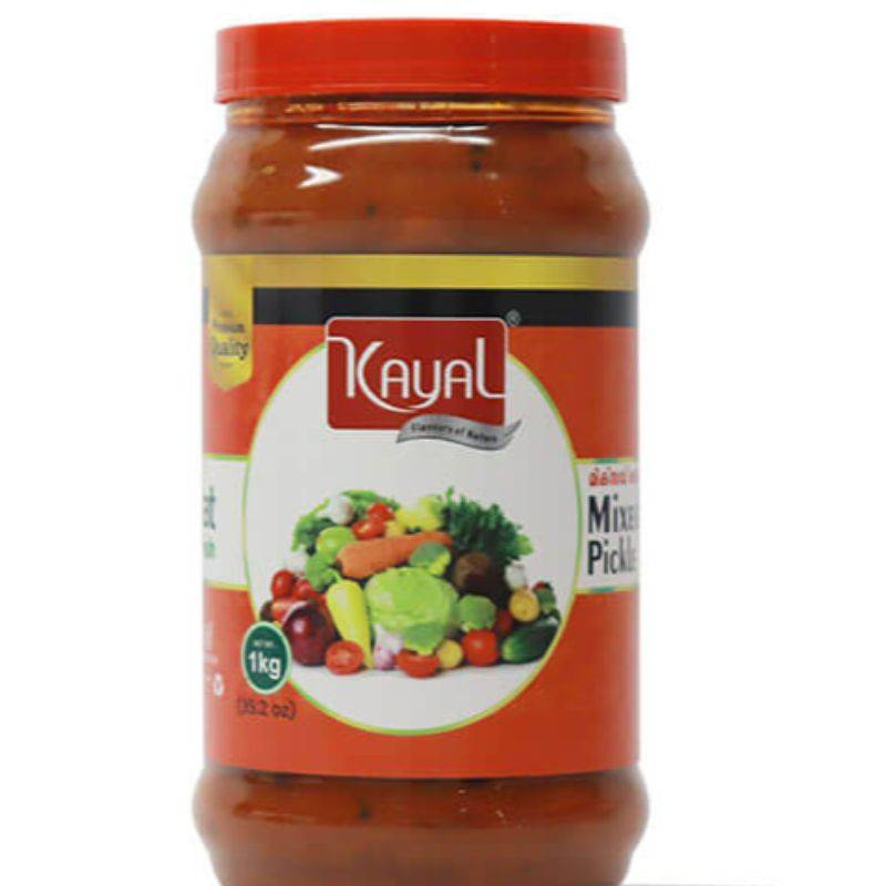 Mixed Vegg Pickle | RKL524