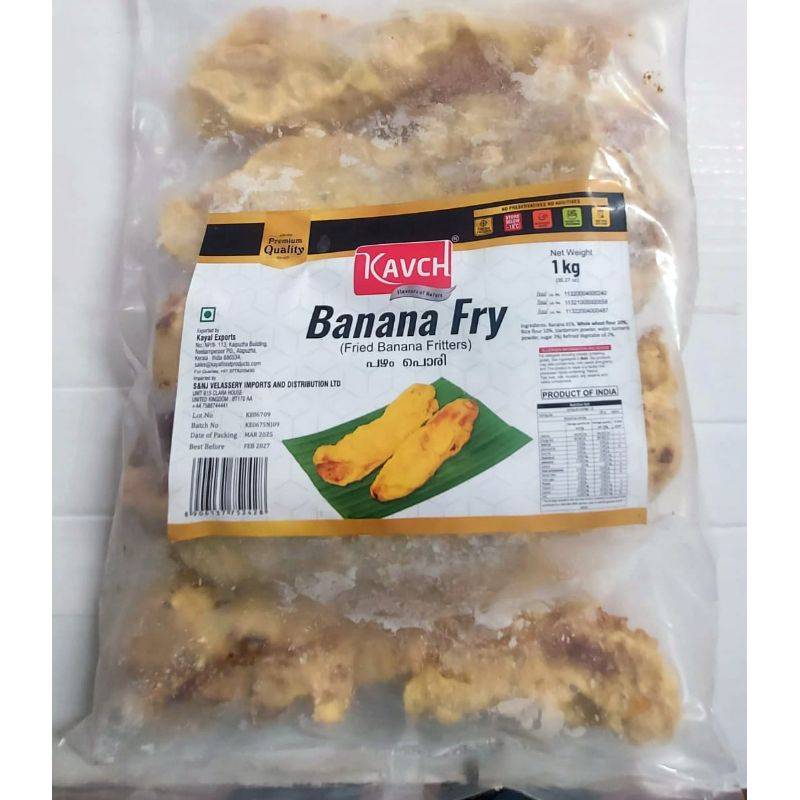 Banana fry family| RKL088