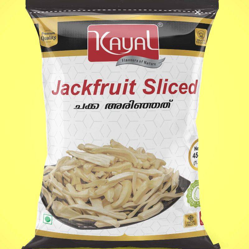 Jackfruit Green sliced  | RKL071