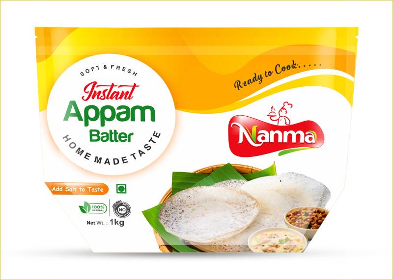 Nanma Fresh Instant Appam Batter | NAN002