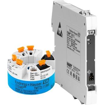 TMT72-AAA1AA2A1 | iTEMP TMT72 temperature transmitter