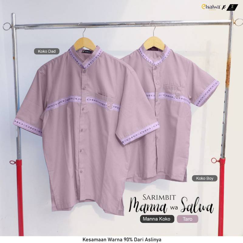 Koko Kids Manna wa salwa (Taro)