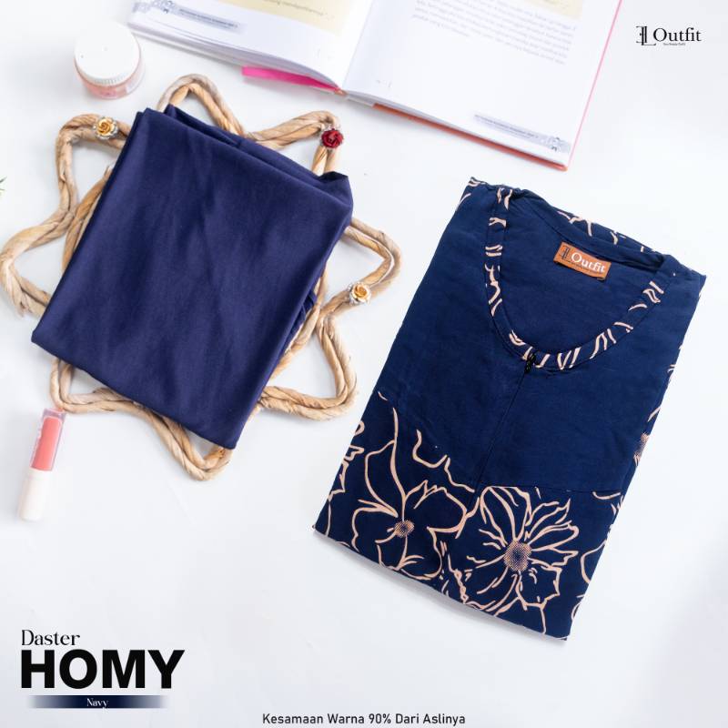 DASTER HOMY (Navy)