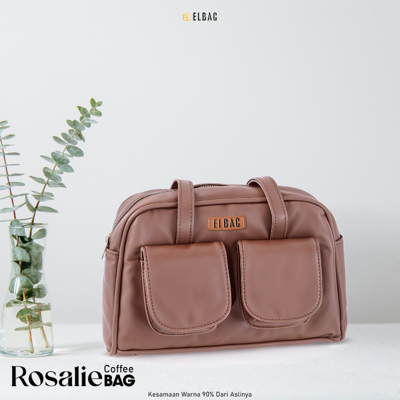 ROSALIE BAG (Coffe)