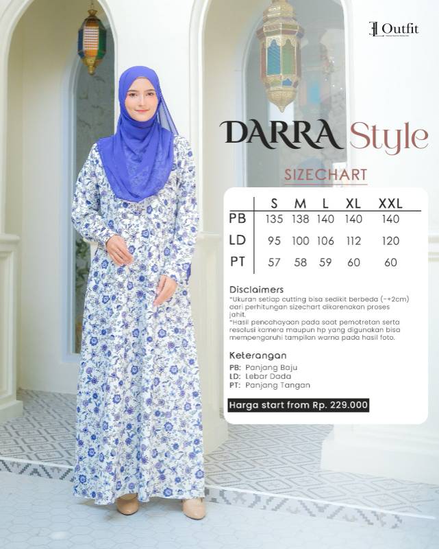 Darra Flowy Dress