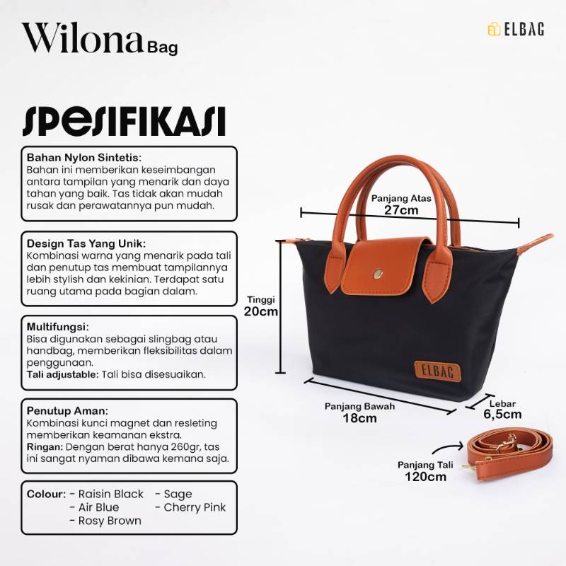 Wilona Bag