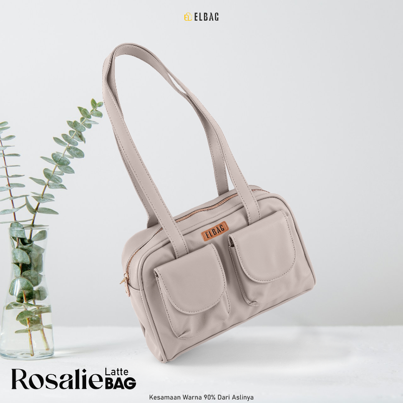 ROSALIE BAG (Latte)