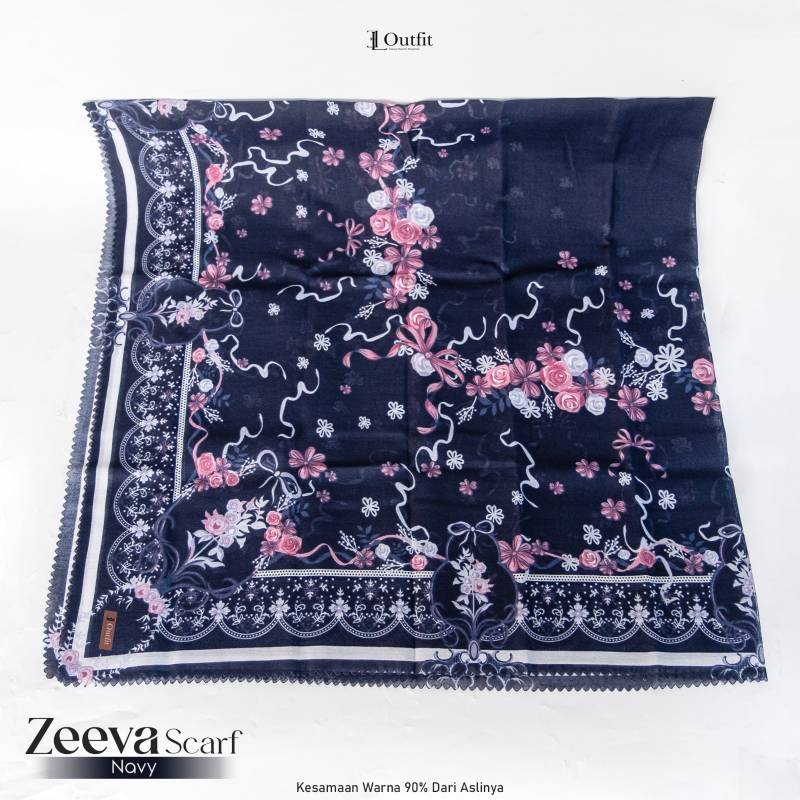 Zeeva scraft navy (110cm)