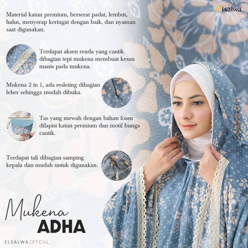 Mukena Adha