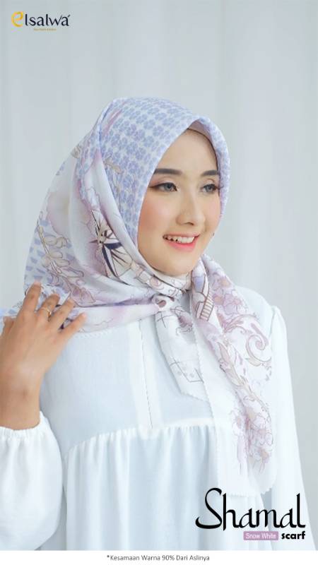 Shamal Scraft Snow White