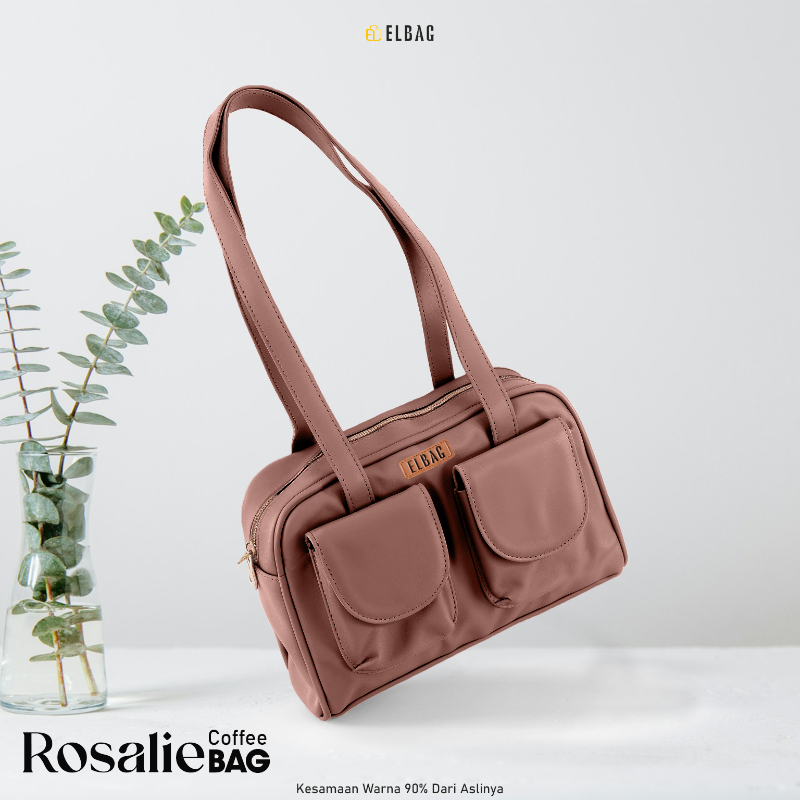 ROSALIE BAG (Coffe)
