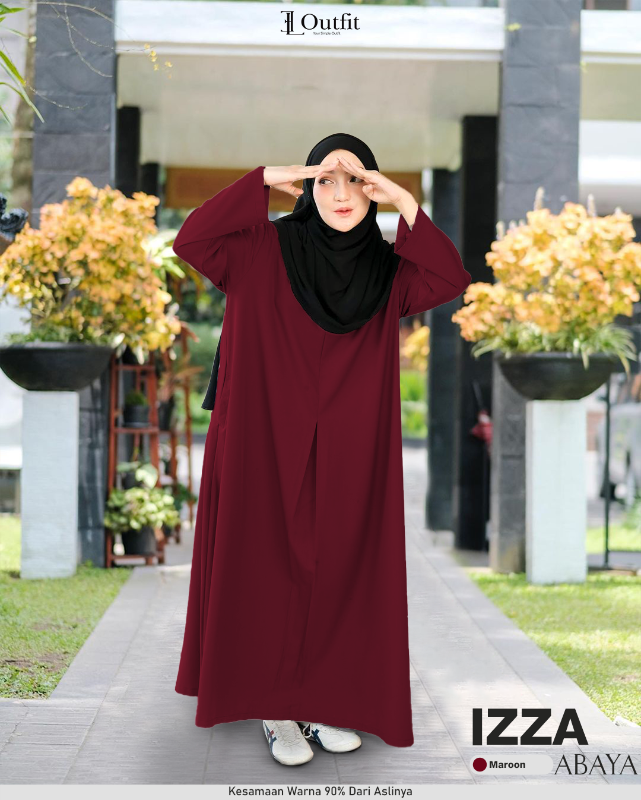 Izza Abaya