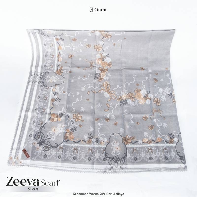 Zeeva scraft Silver (110cm)