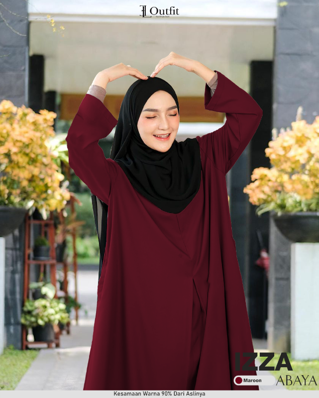 Izza Abaya