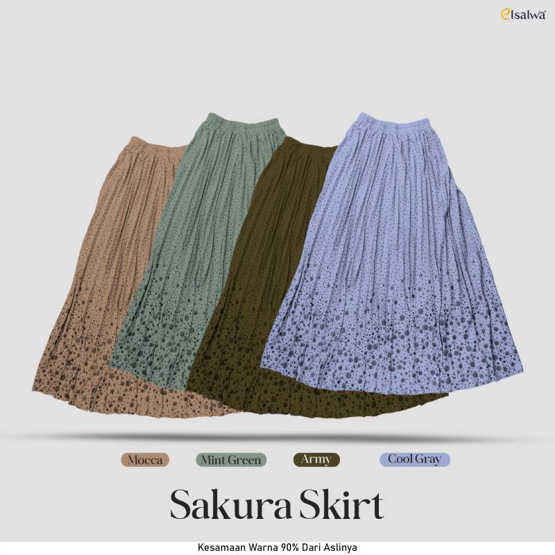 Sakura Skirt