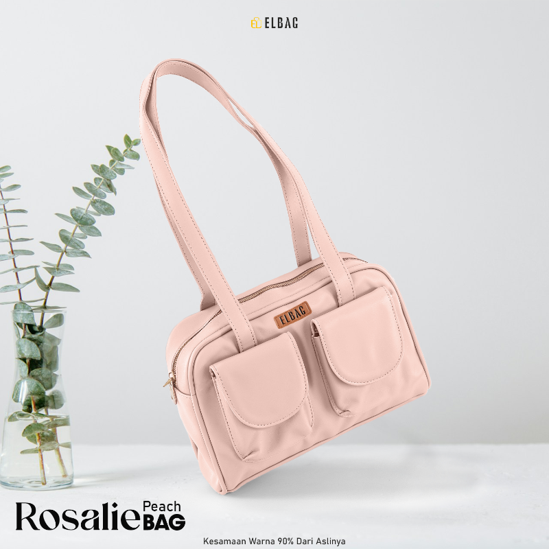 ROSALIE BAG (Peach)