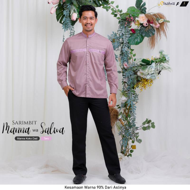 Koko Dad Manna wa salwa