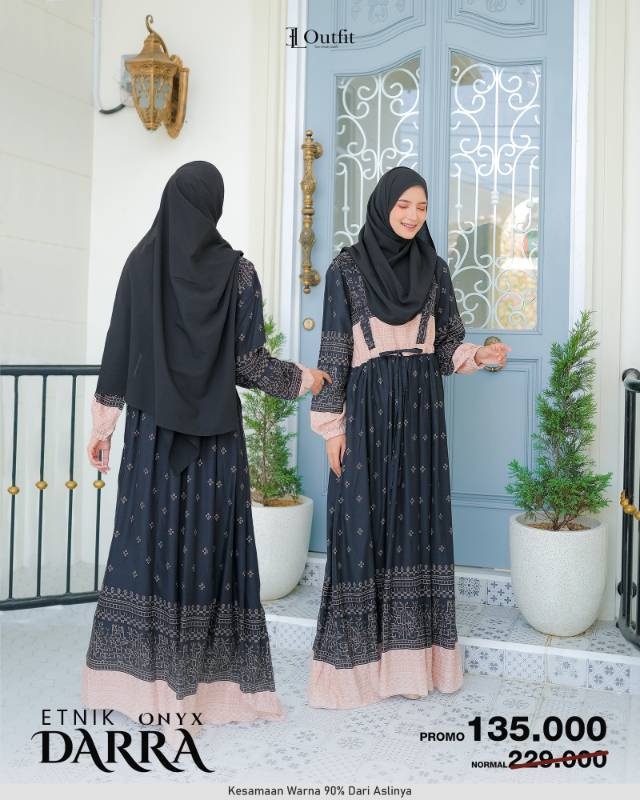 DARRA DRESS Size XL (onyx)