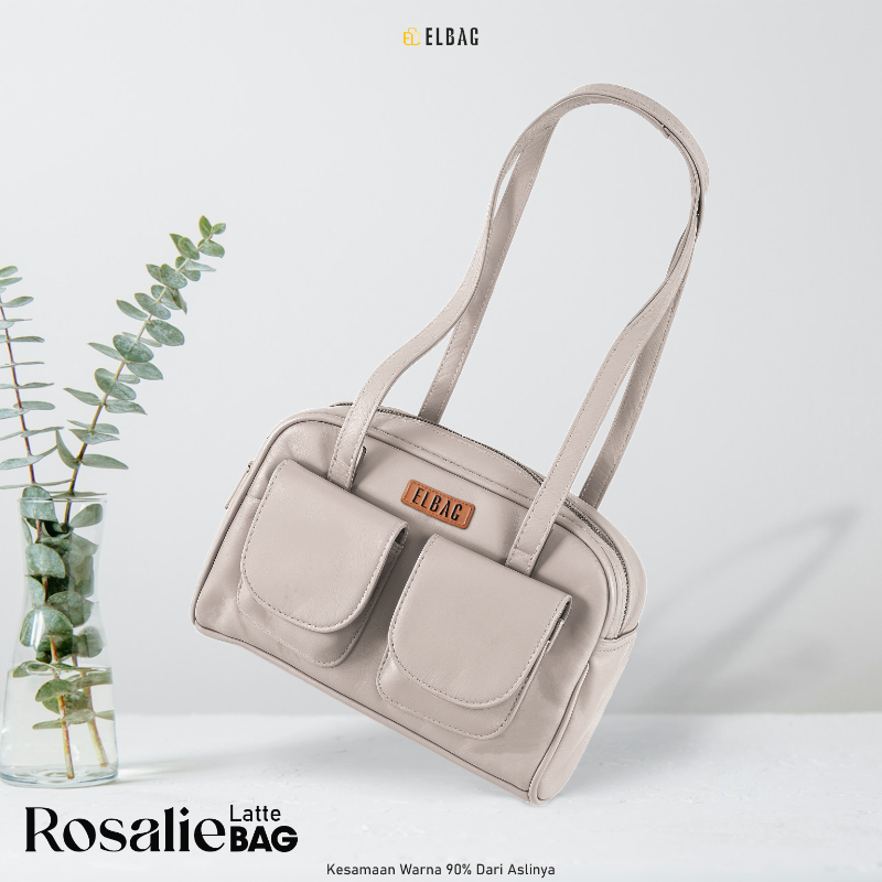 ROSALIE BAG (Latte)