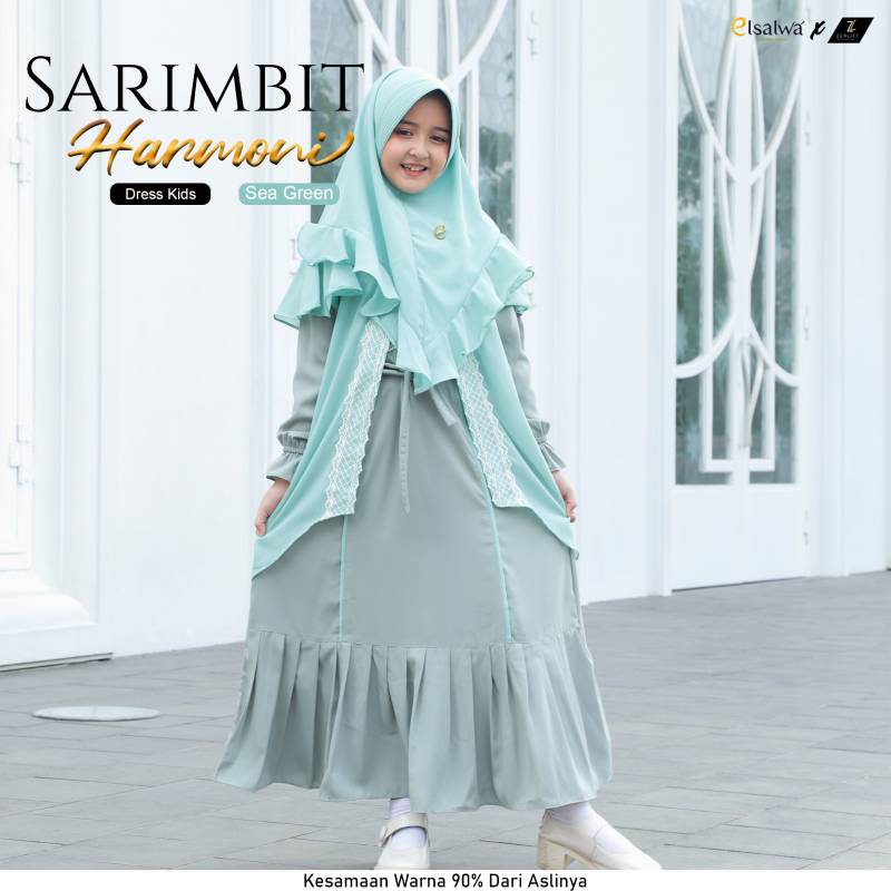 Sarimbit Harmoni Kids (1 SET)