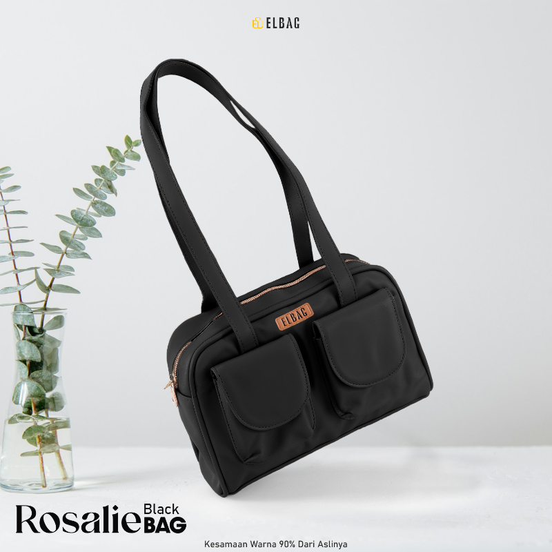 ROSALIE BAG (Black)