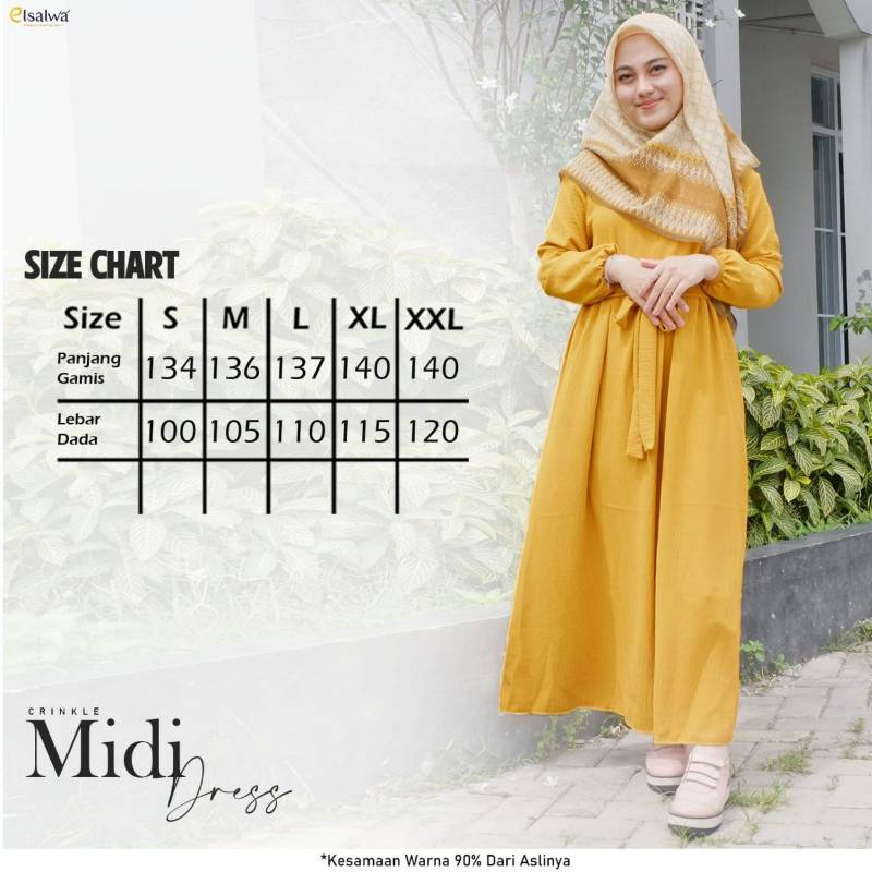 Midi Dress