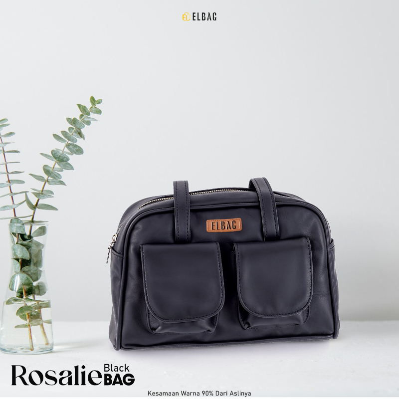 ROSALIE BAG (Black)