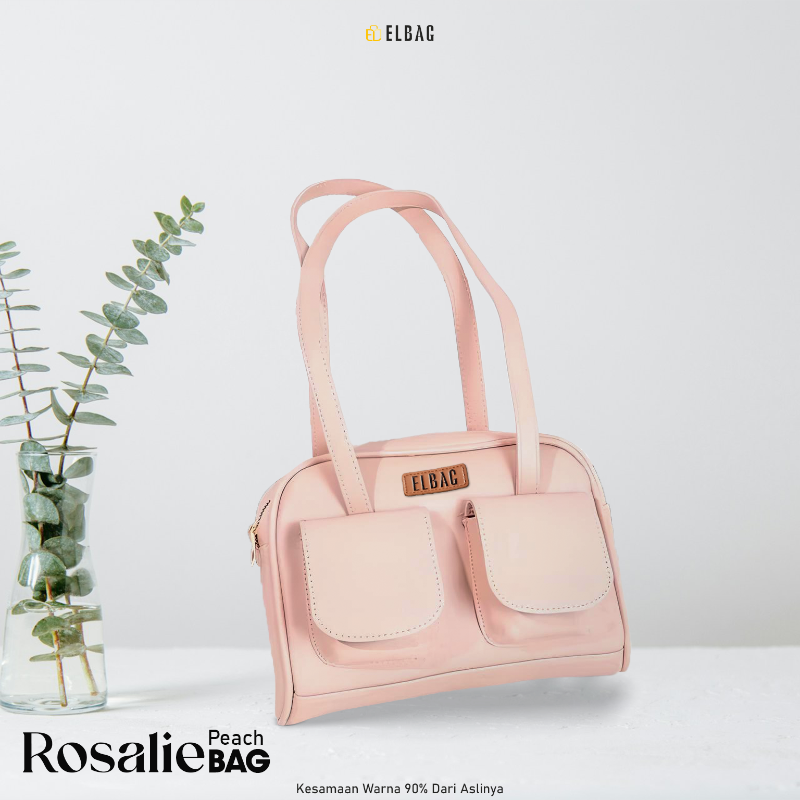 ROSALIE BAG (Peach)