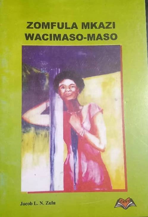 Zomfula Mkazi Wacimaso - maso