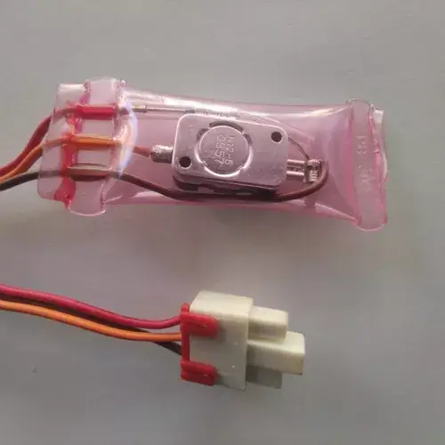 Bimetal LG 3 ter con fusible KSD 2002 DCM