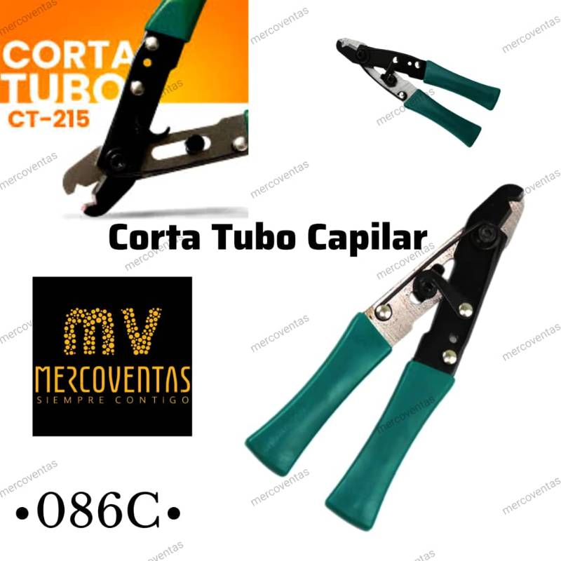 Corta Tubo capilar