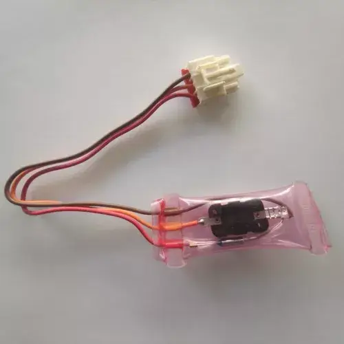 Bimetal LG 3 ter con fusible KSD 2002 DCM