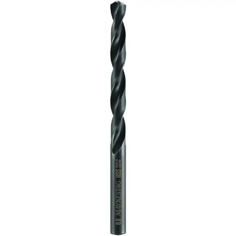 Broca HSS/Barrena P/metal 6 mm