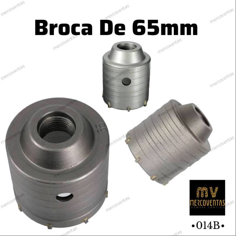 Broca 65 mm