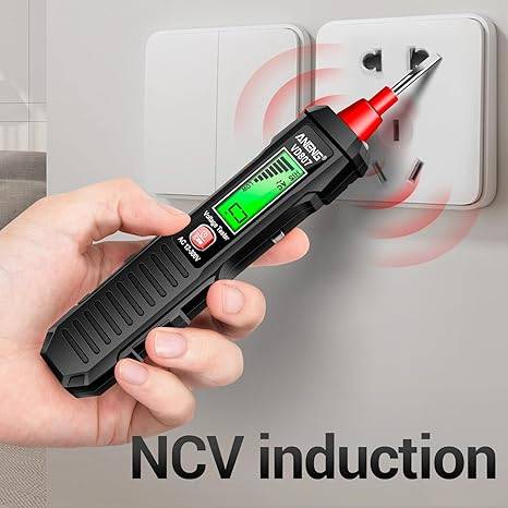 Detector de Voltaje Inteligente ANENG