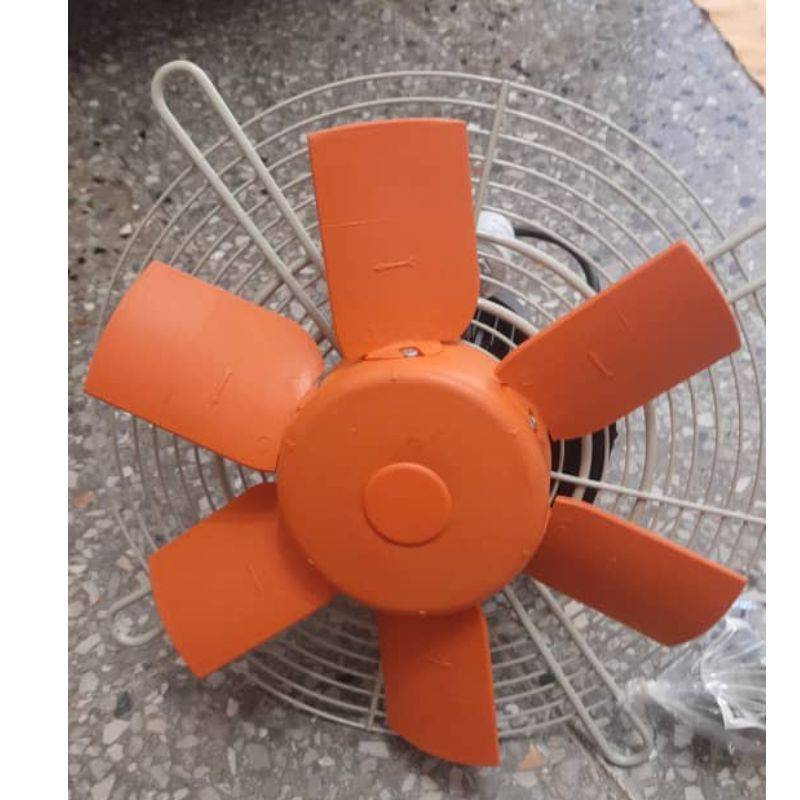 Fan o Motor de Ventilador Axial 300 mm (EXTRACTOR)