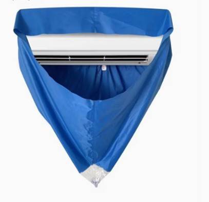 Funda P/Limpieza de Split (área inferior a 2,4 m)