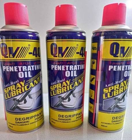 Aflojalo Todo WD40 450 ml