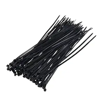 Bridas/Tirrap 2,5 x 100 mm (100 pcs)