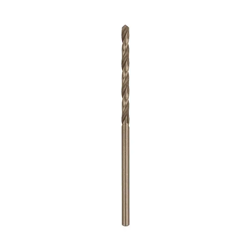 Broca HSS/Barrena P/metal  2,5 mm
