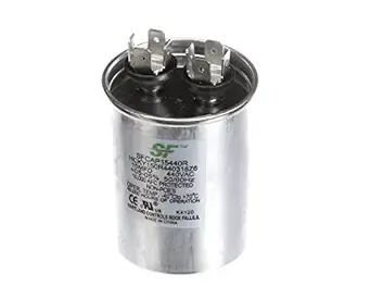 Capacitor de 15 mf 370-440v redondo