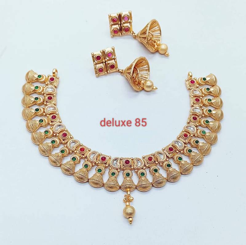 Deluxe 85N
